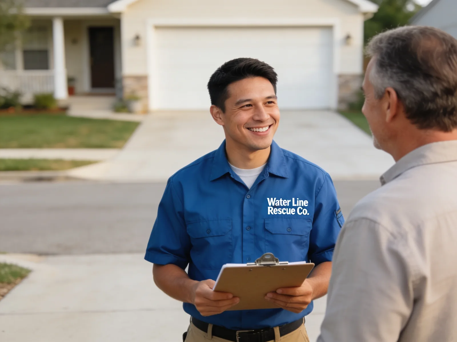 Water Line Repair Jackson, OH FAQs